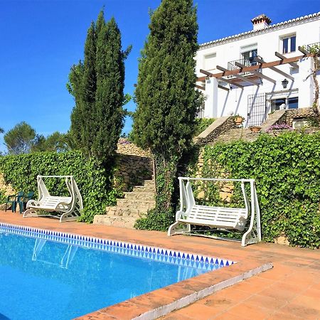 Villa Casa Alta Ronda Bagian luar foto