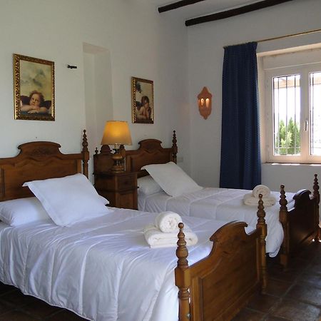 Villa Casa Alta Ronda Bagian luar foto