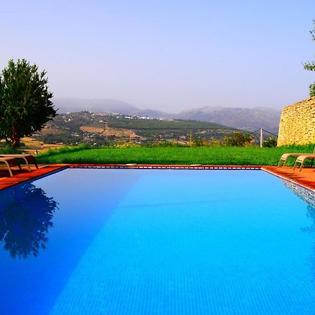Villa Casa Alta Ronda Bagian luar foto