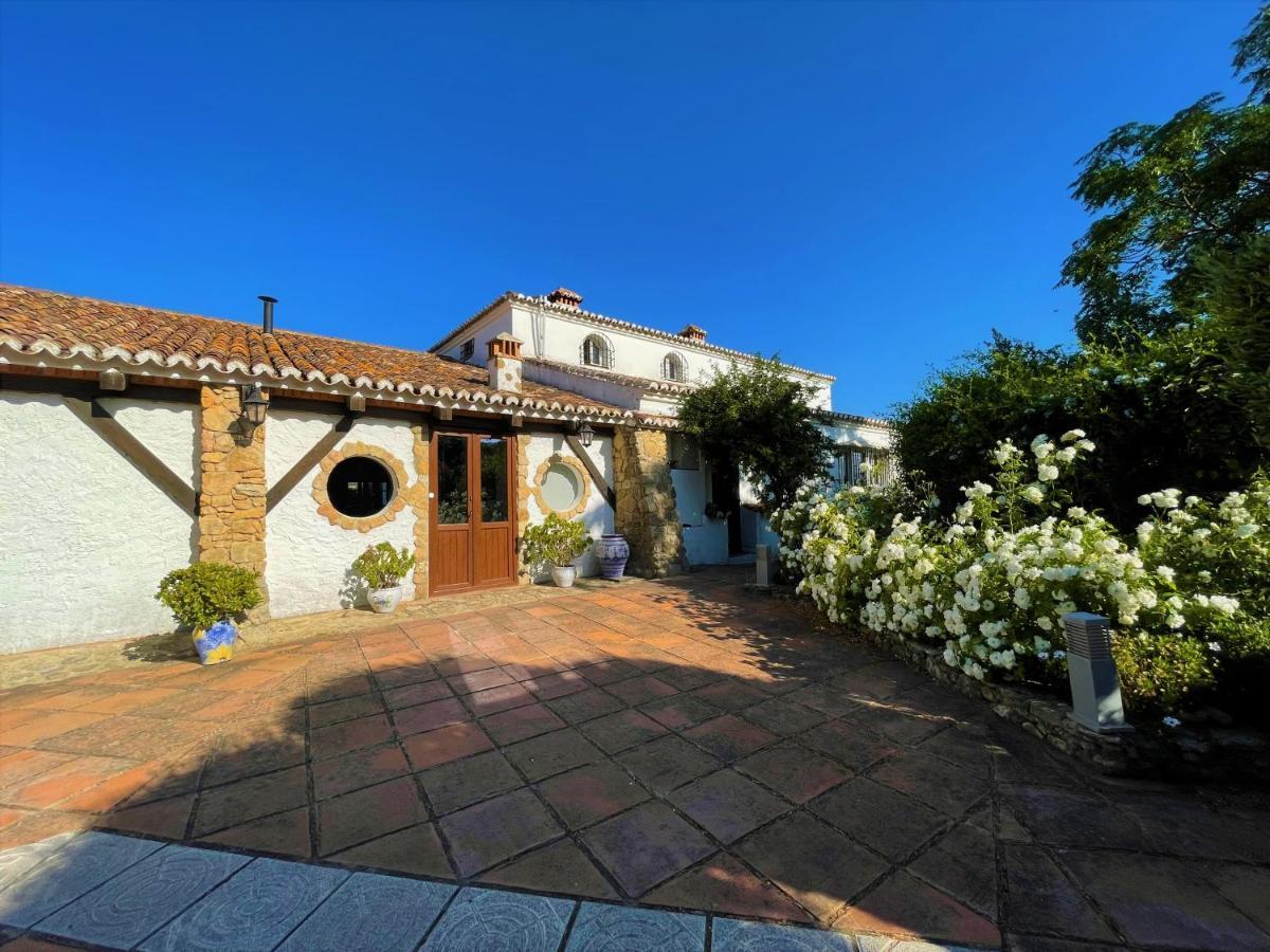 Villa Casa Alta Ronda Bagian luar foto