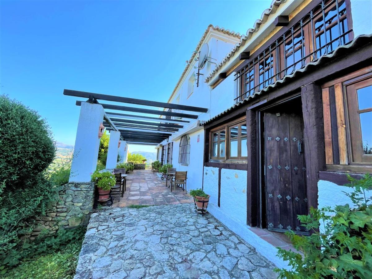 Villa Casa Alta Ronda Bagian luar foto