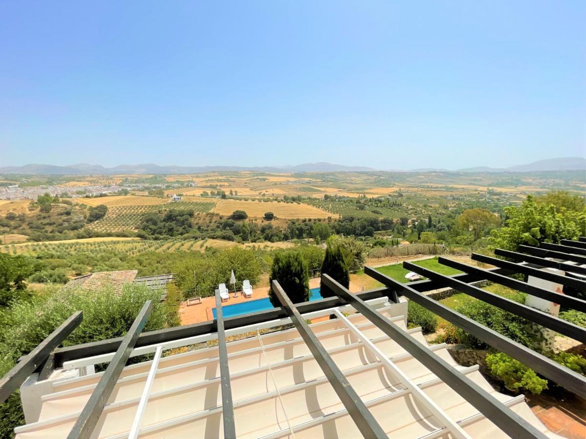 Villa Casa Alta Ronda Bagian luar foto