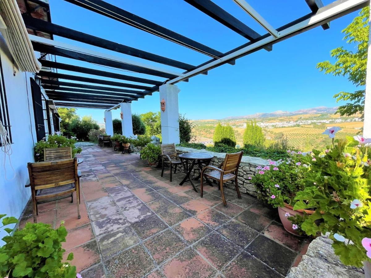 Villa Casa Alta Ronda Bagian luar foto