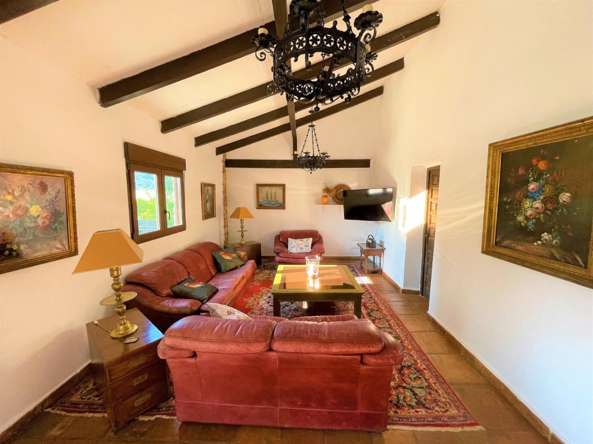 Villa Casa Alta Ronda Bagian luar foto