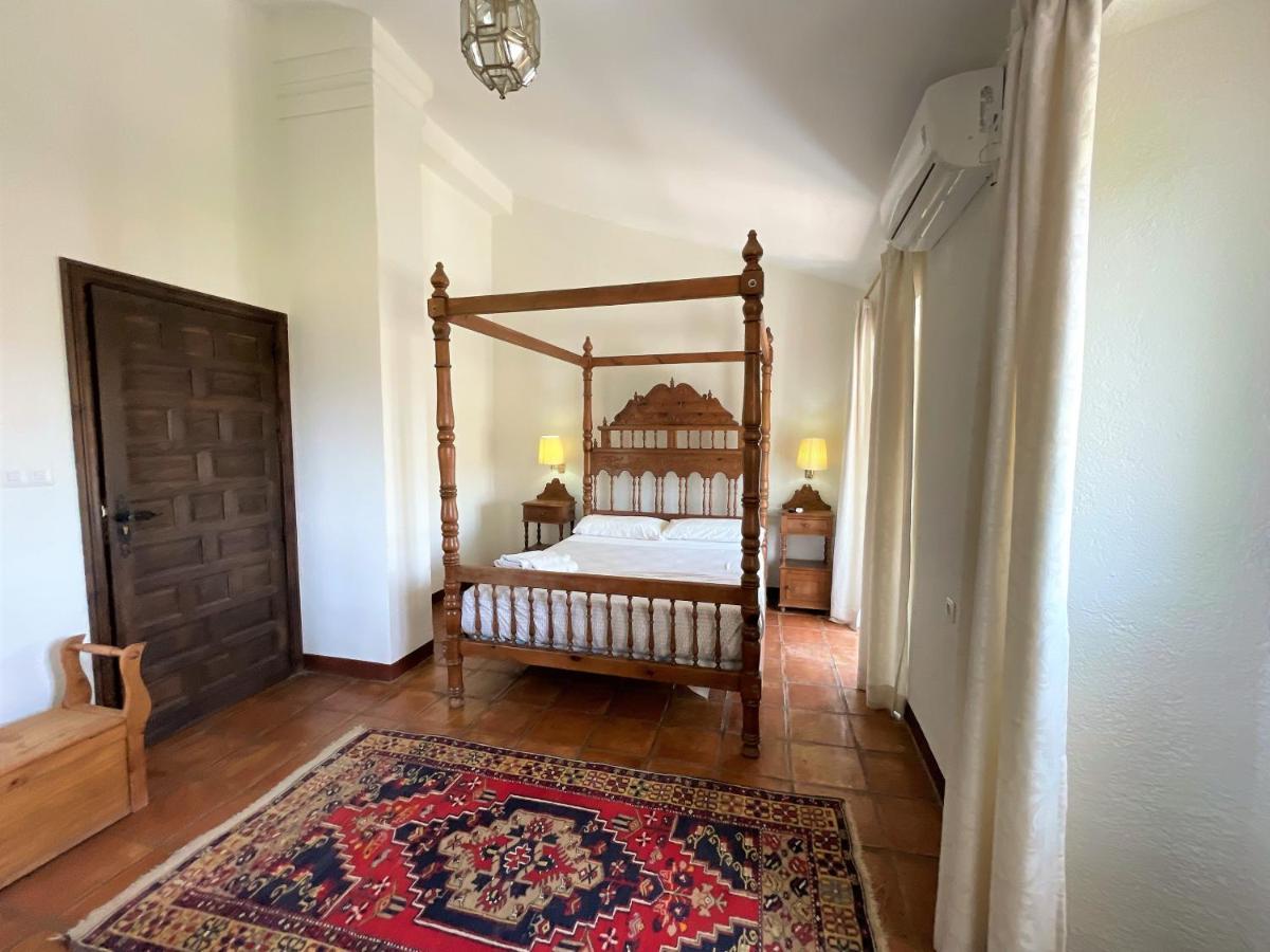 Villa Casa Alta Ronda Bagian luar foto