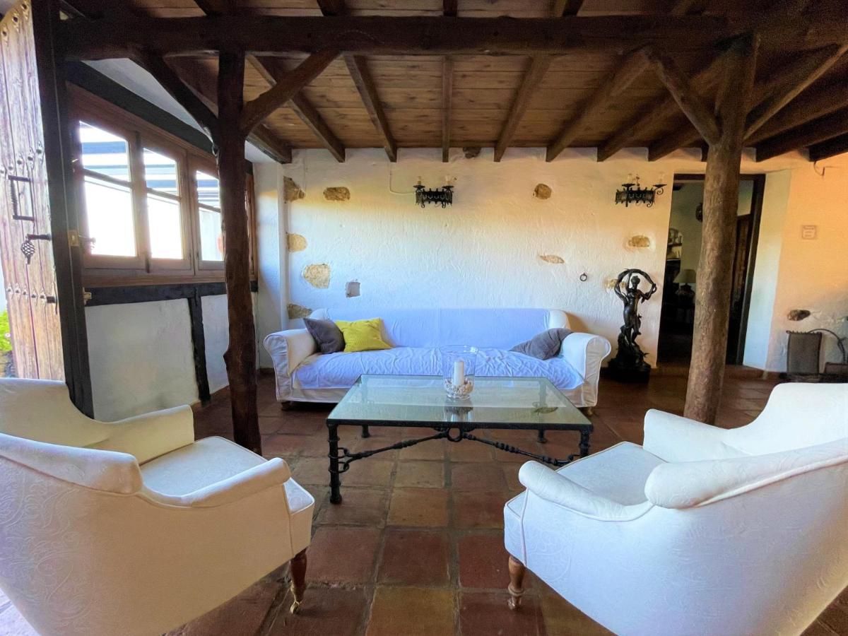 Villa Casa Alta Ronda Bagian luar foto