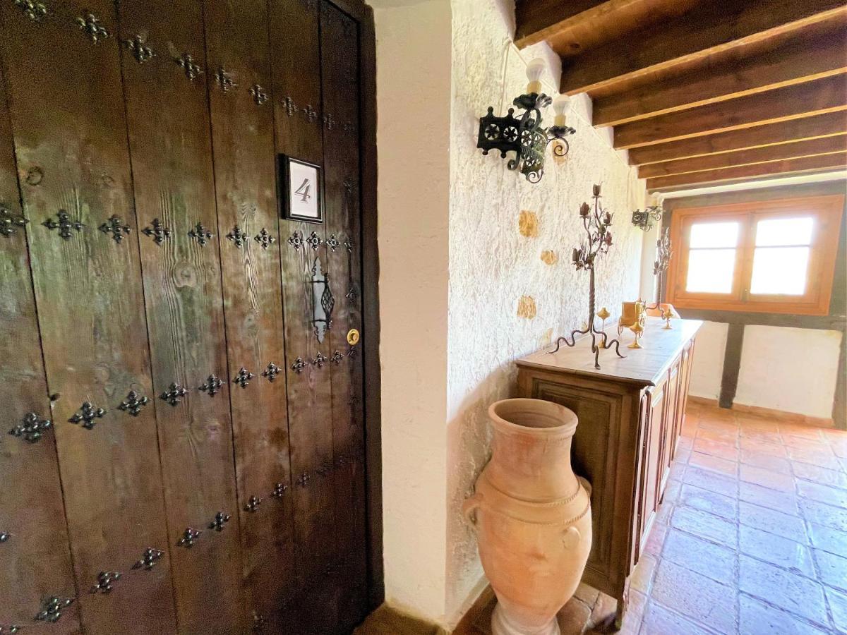 Villa Casa Alta Ronda Bagian luar foto