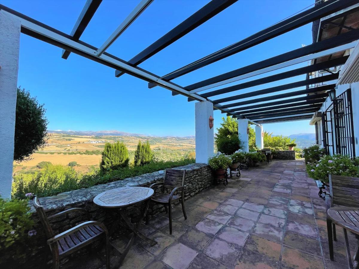 Villa Casa Alta Ronda Bagian luar foto
