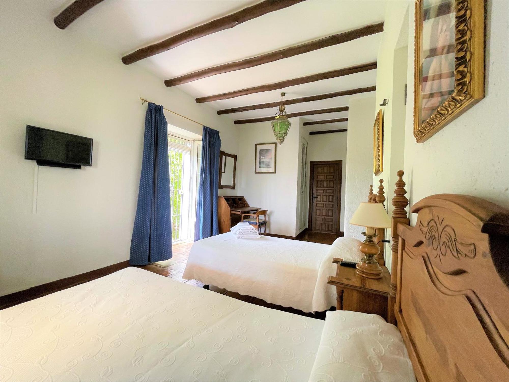 Villa Casa Alta Ronda Ruang foto