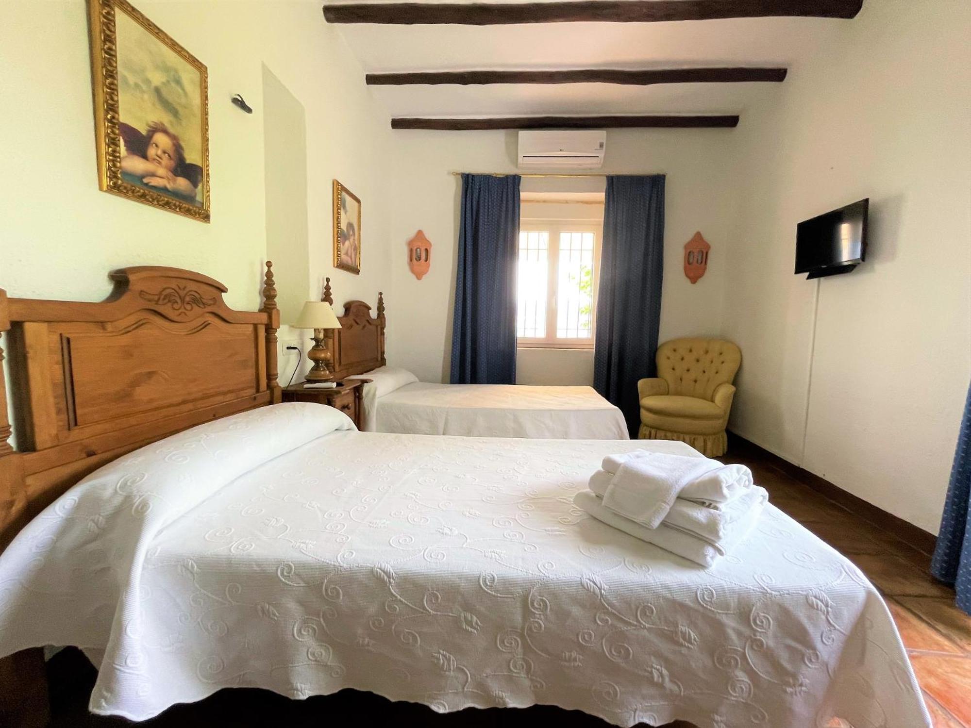 Villa Casa Alta Ronda Ruang foto