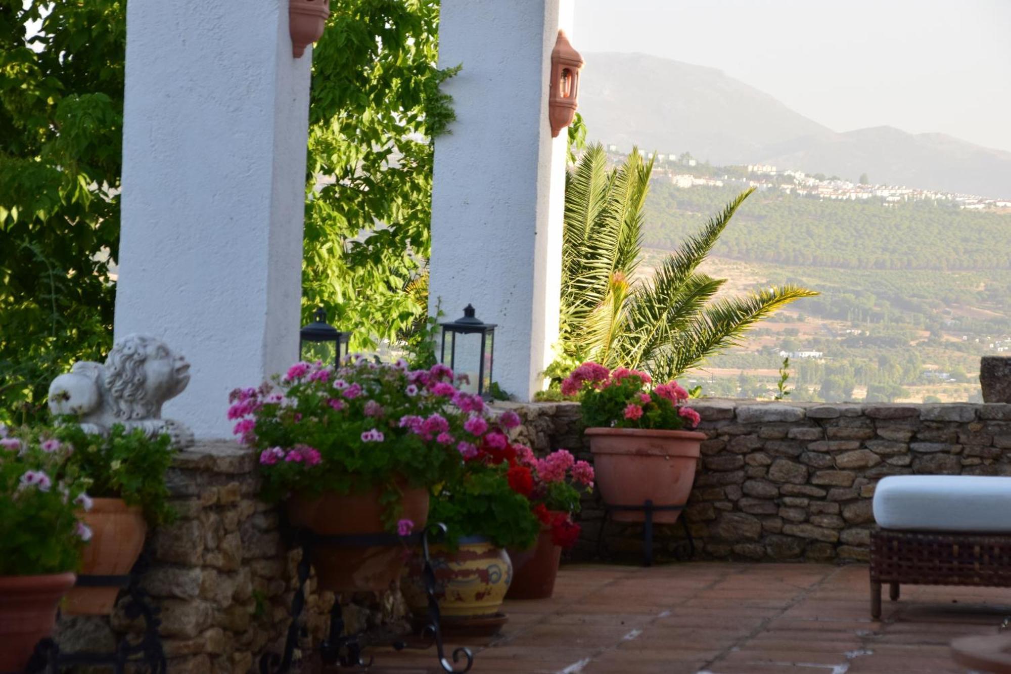 Villa Casa Alta Ronda Bagian luar foto