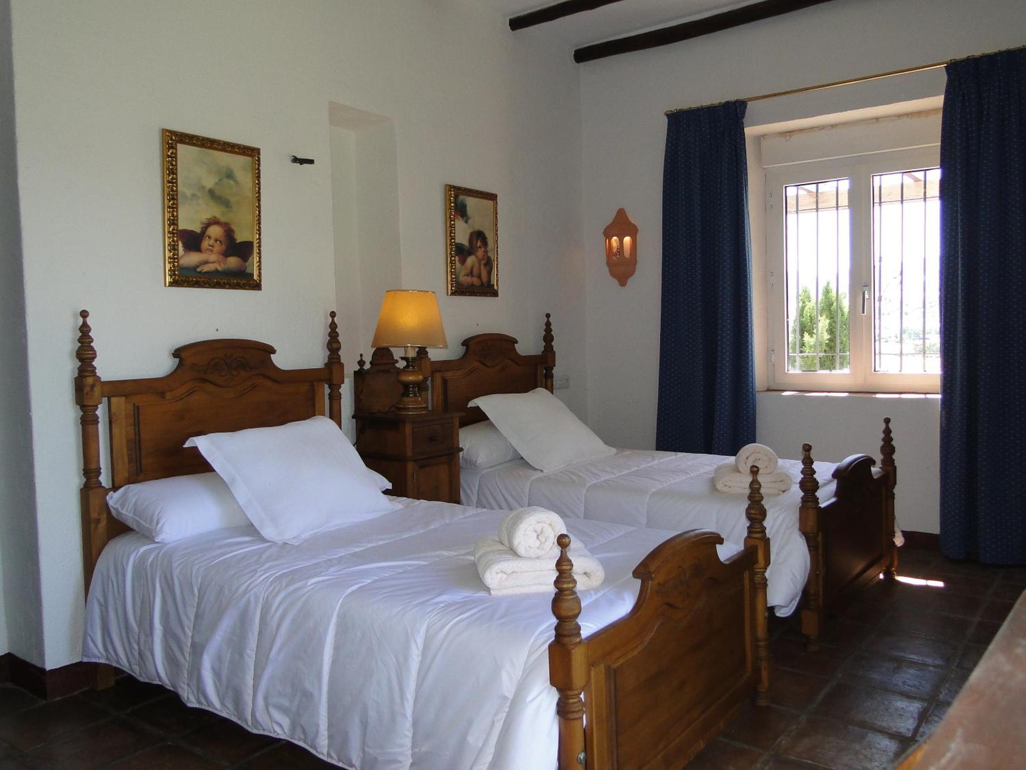 Villa Casa Alta Ronda Bagian luar foto