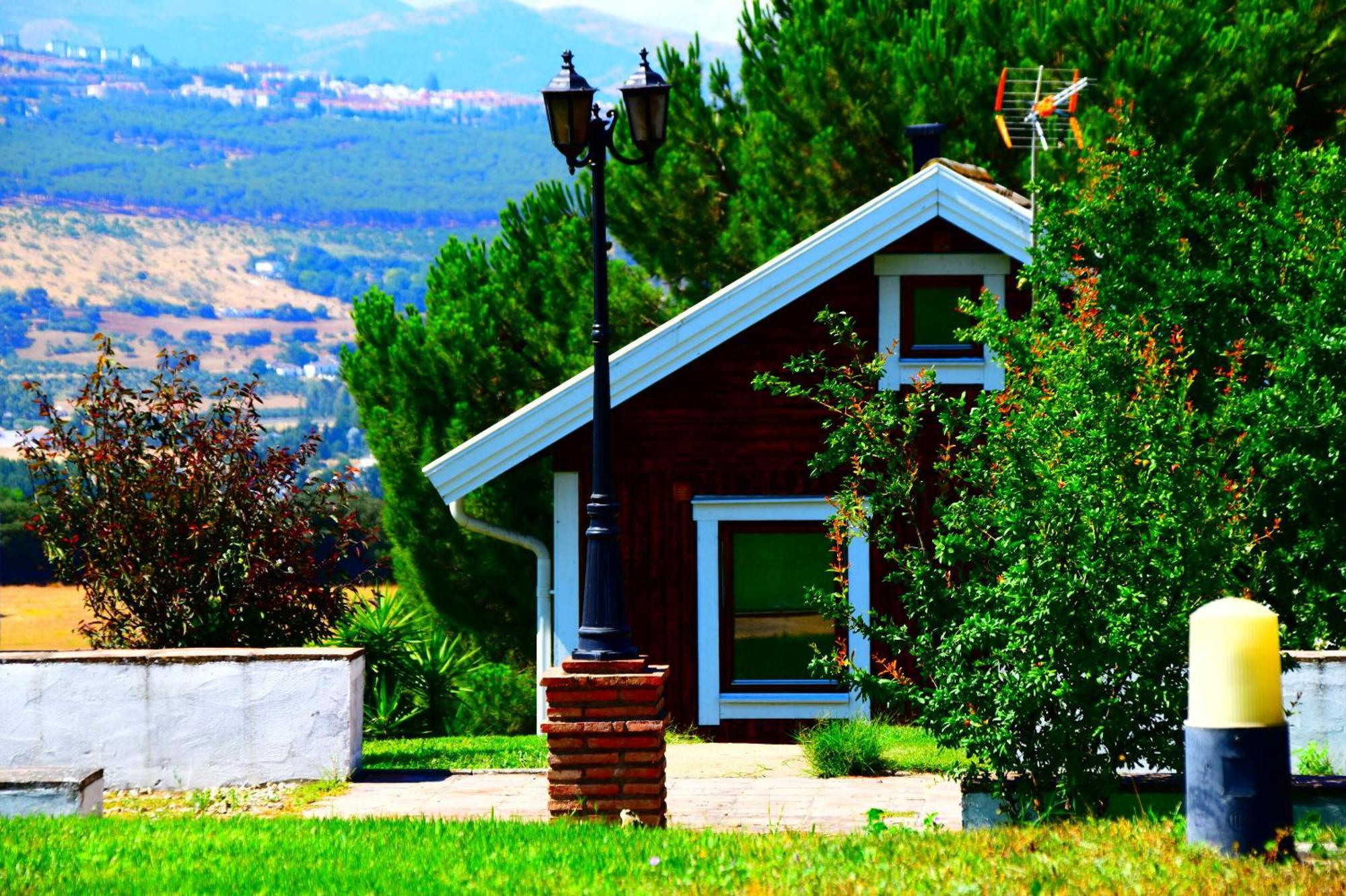 Villa Casa Alta Ronda Bagian luar foto
